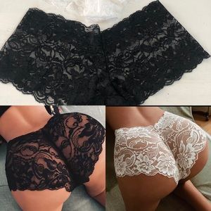 2 PANTIES. SIZE M NEW